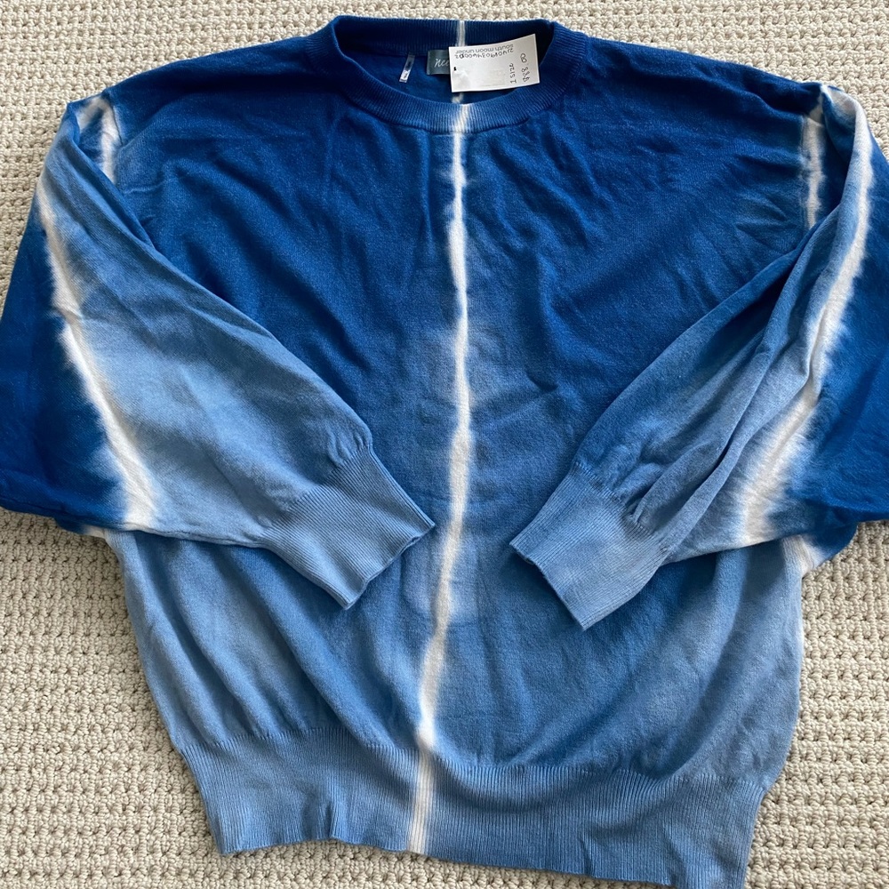 Neely lightweight sweater.